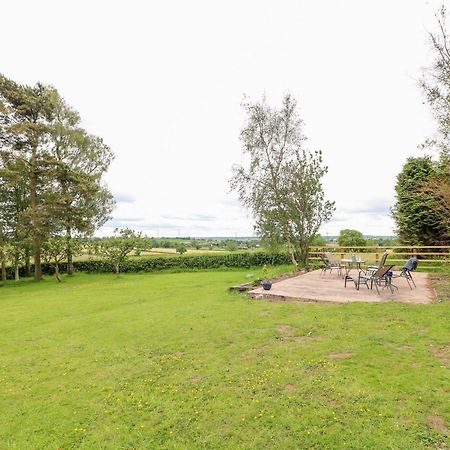Fields Farm Villa Draycott in the Moors Eksteriør billede