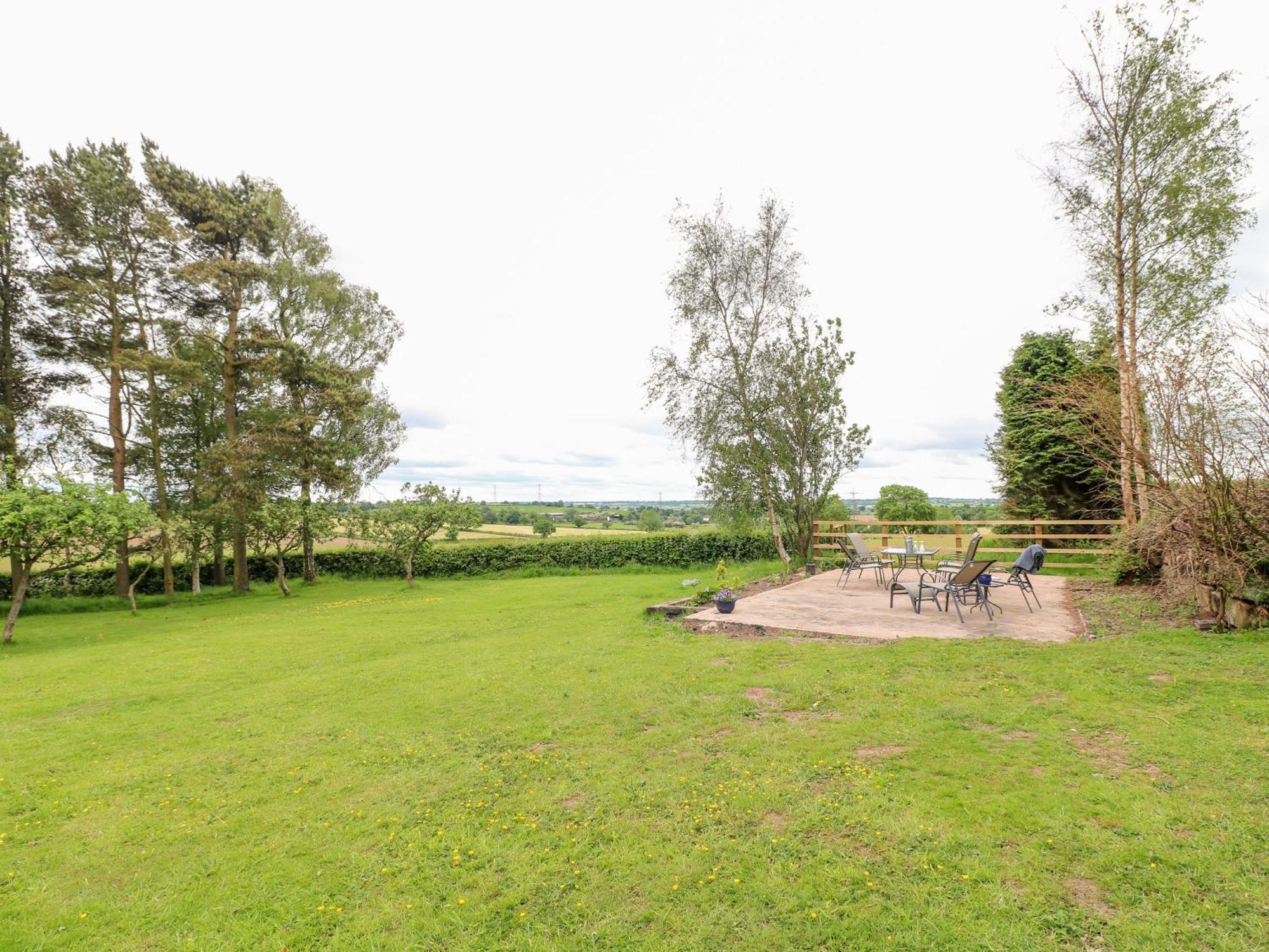 Fields Farm Villa Draycott in the Moors Eksteriør billede