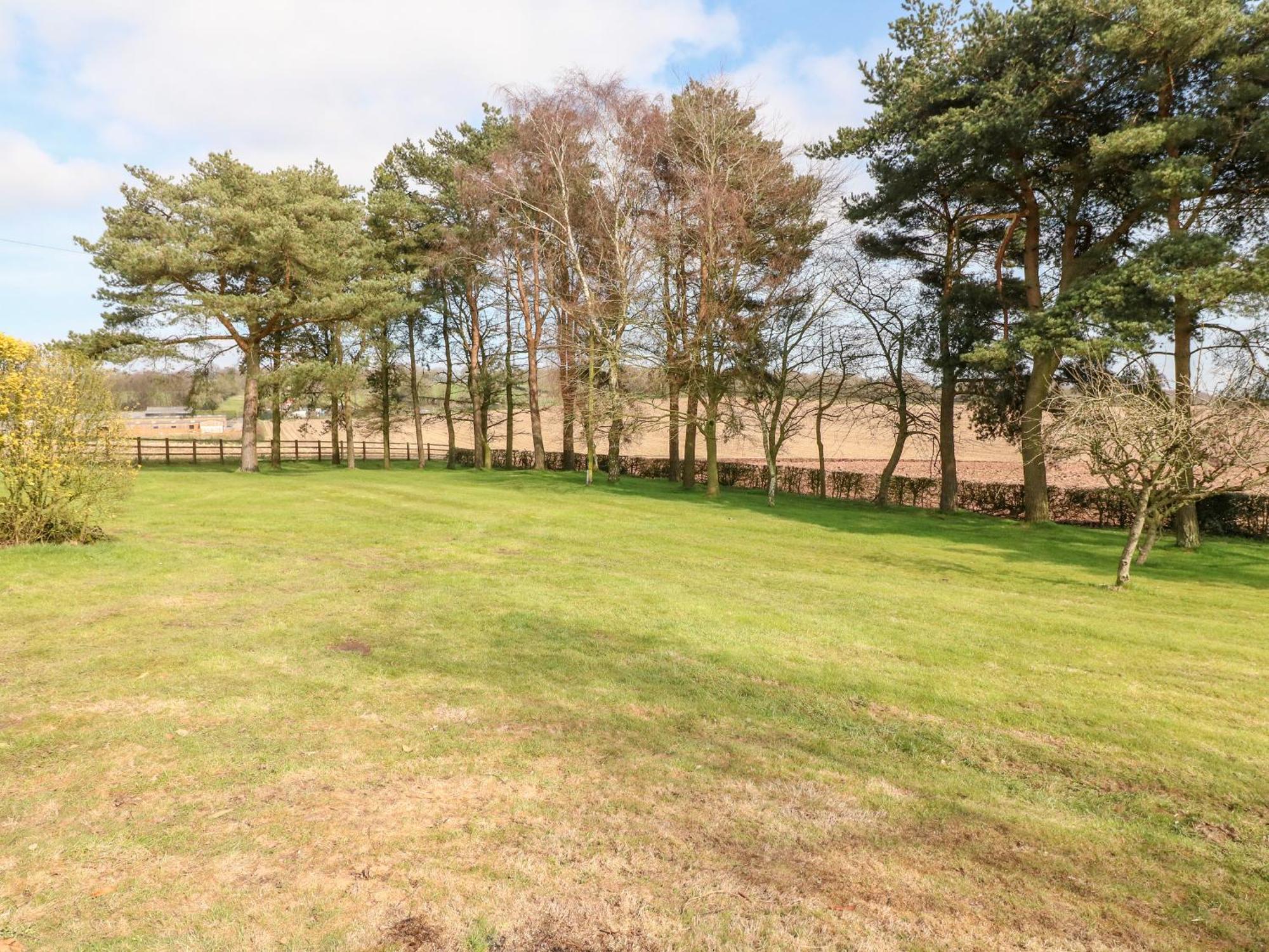 Fields Farm Villa Draycott in the Moors Eksteriør billede
