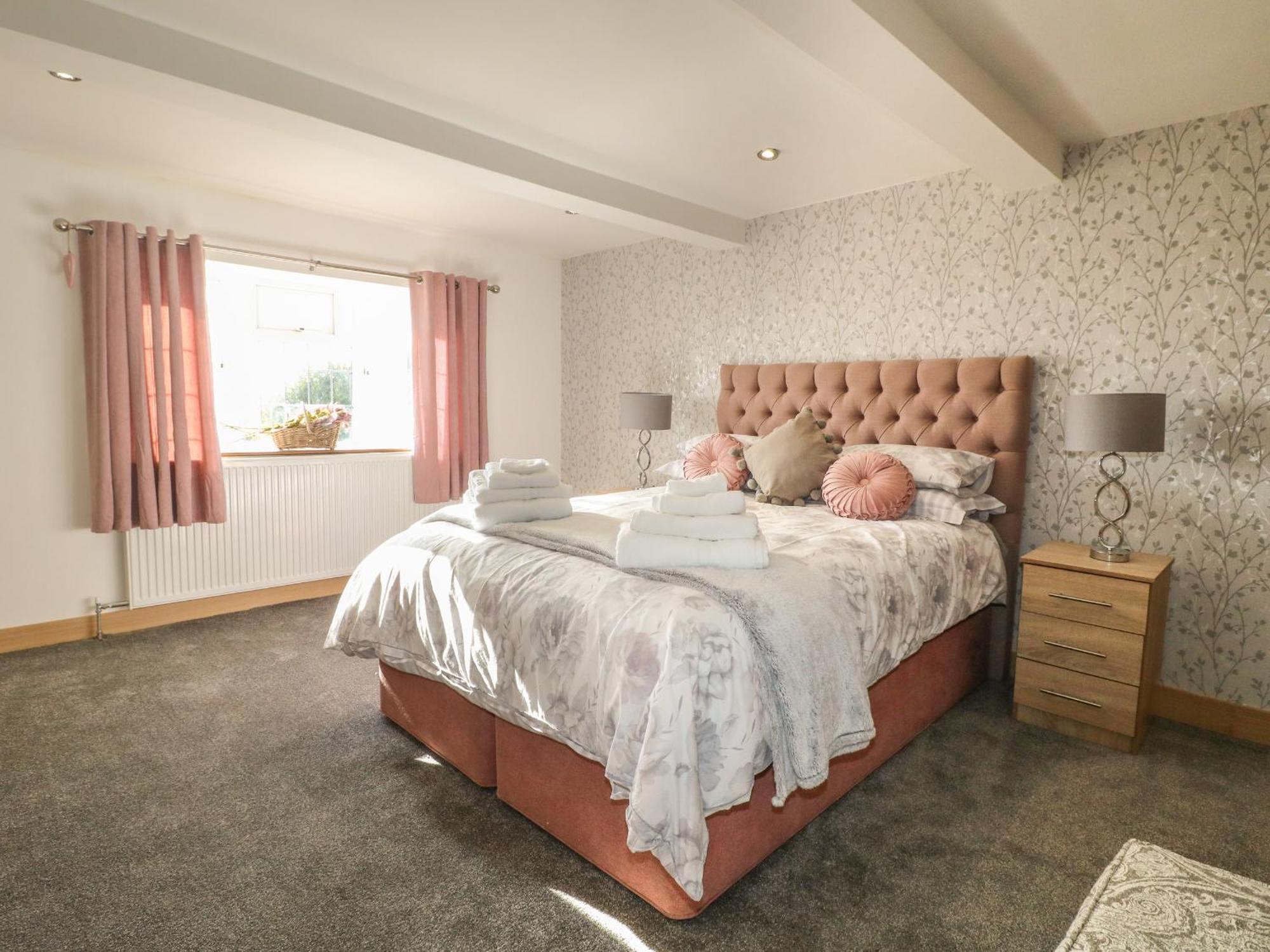 Fields Farm Villa Draycott in the Moors Eksteriør billede